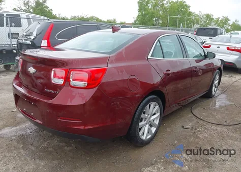 2015 Chevrolet Malibu 2Lt z USA, uszkodzony, nr VIN 1G11D5SL2FF222714